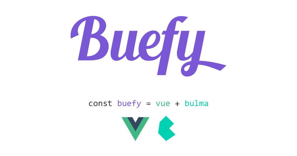 Buefy preview
